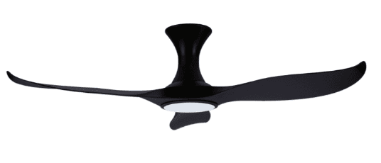 EFENZ ISAAC 523 BK LED (HG) CEILING FAN