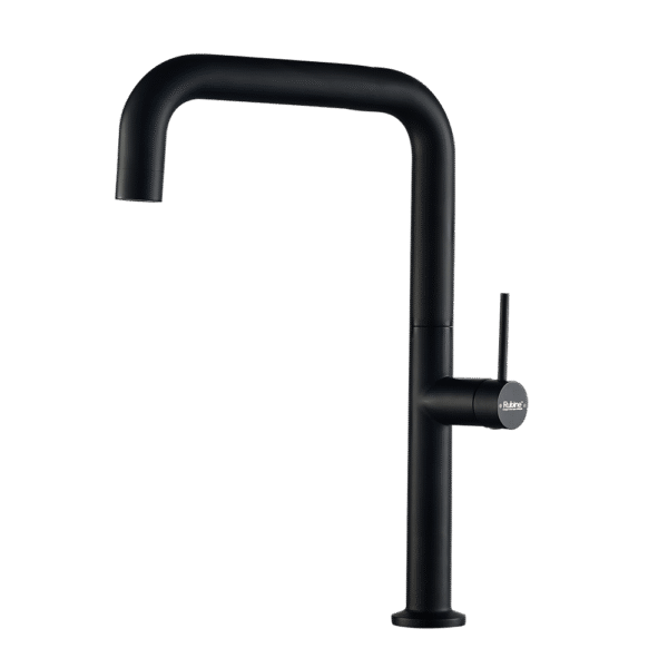 RUBINE INOX 7744 BK SINK MIXER