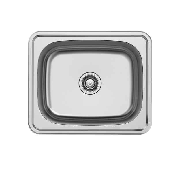 RUBINE JUX 610 INSET MOUNT SINK (609mm)
