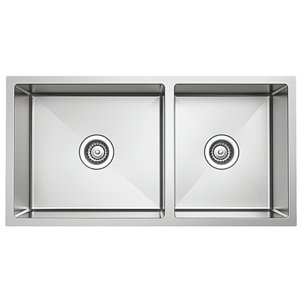 RUBINE KIX 860-86U UNDERMOUNT SINK (860mm)