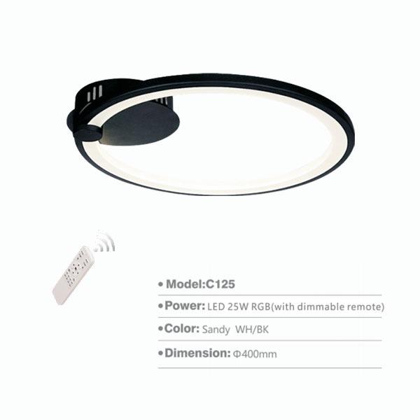 SKL-LUCE C125 LED CEILING LIGHT