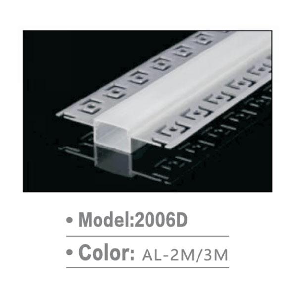 SKL-LUCE 52006D LED STRIP COVER