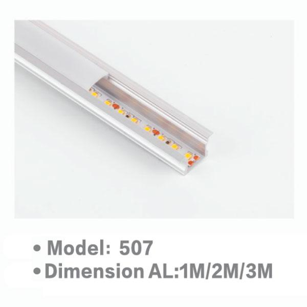SKL-LUCE 507 LED STRIP COVER