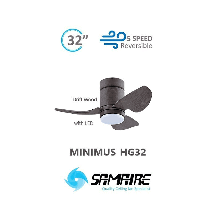 MINIMUS HG32 LED DW