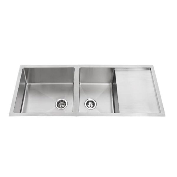 MONIC SQM-1308 (2B+1D) UNDERMOUNT SS SINK