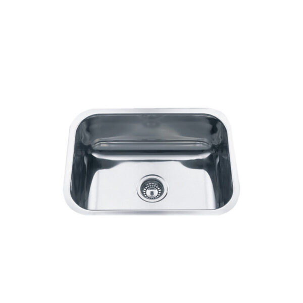 MONIC U-357 UNDERMOUNT SS SINK