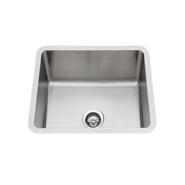 MONIC U-483-NC UNDERMOUNT SS SINK