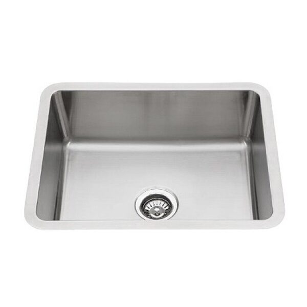 MONIC U-586-NC UNDERMOUNT SS SINK