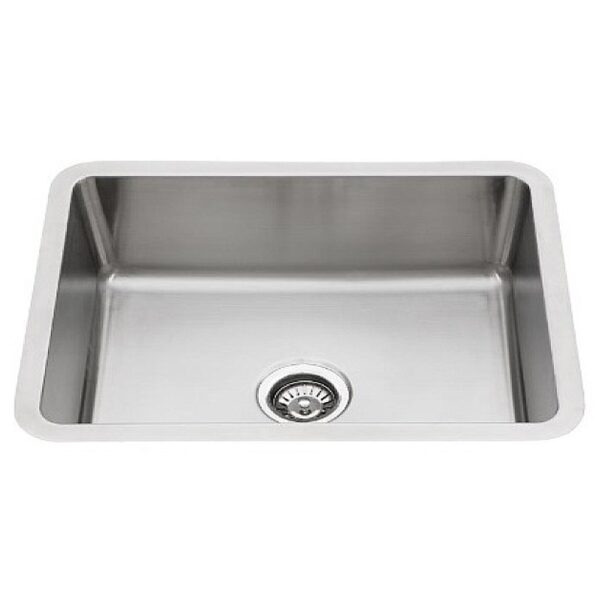 MONIC U-680-NC UNDERMOUNT SS SINK