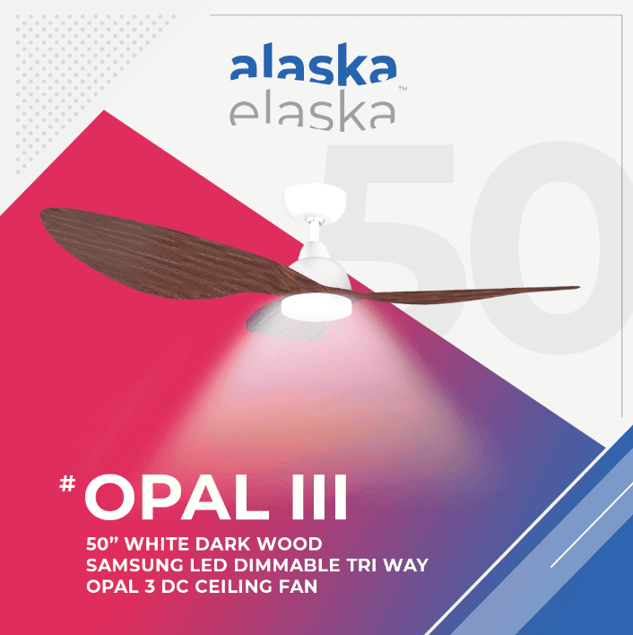 OPAL III SLIM 50 WH+DW