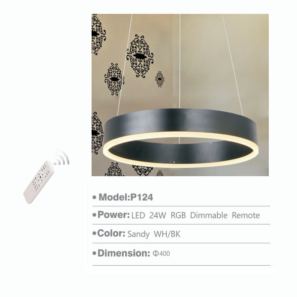 SKL-LUCE P124 HANGING LIGHT