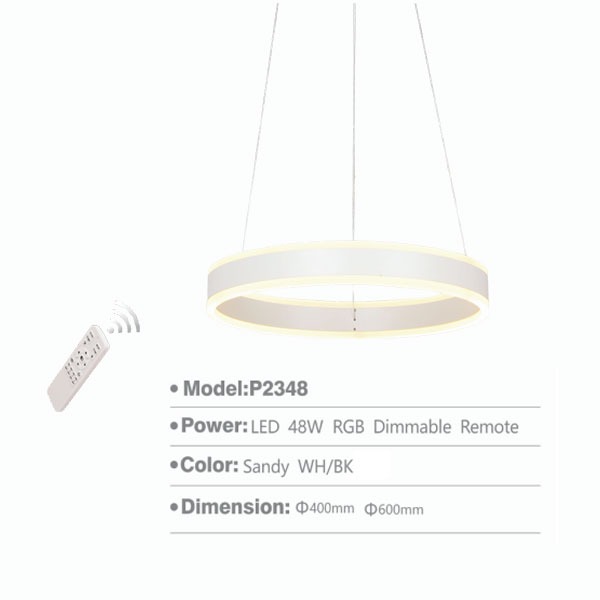 SKL-LUCE P2348 HANGING LIGHT