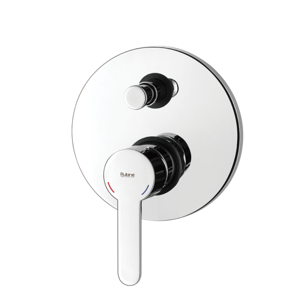 RUBINE PICCOLI 3369 CONCEALED BATH MIXER