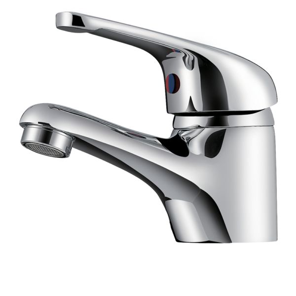 RUBINE PLATINO 6021 BASIN MIXER