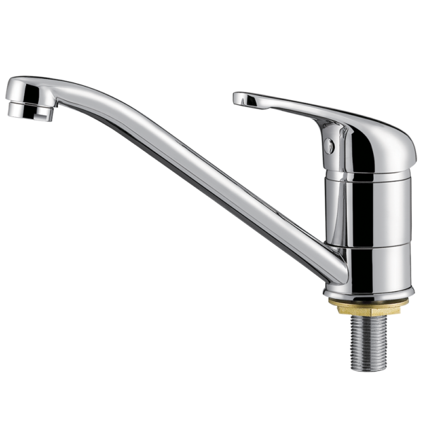 RUBINE PLATINO 6041C SINK TAP