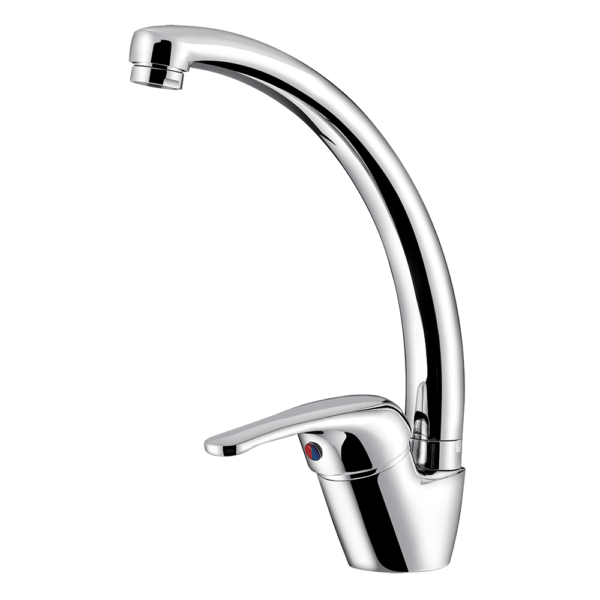 RUBINE PLATINO 6042 SINK MIXER