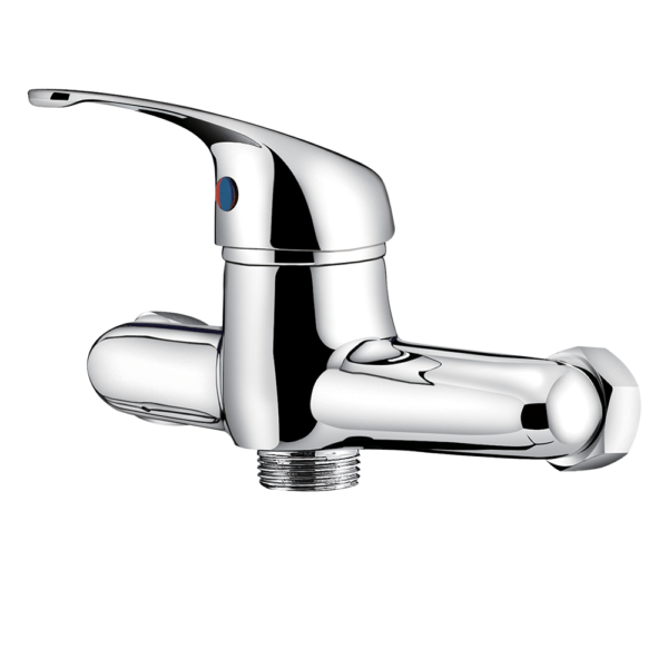 RUBINE PLATINO 6060 SHOWER MIXER