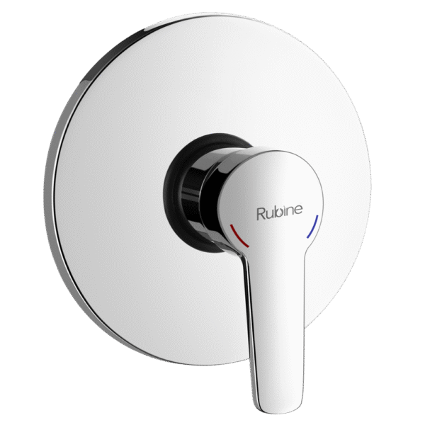 RUBINE PREMIO 2468 CONCEAL SHOWER MIXER