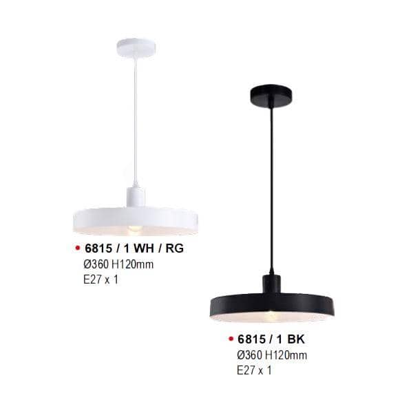 LUZ 6815 PENDANT LIGHT