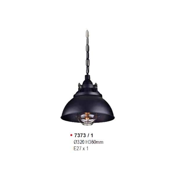 LUZ 7373/1 PENDANT LIGHT
