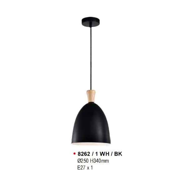 LUZ 8262 PENDANT LIGHT