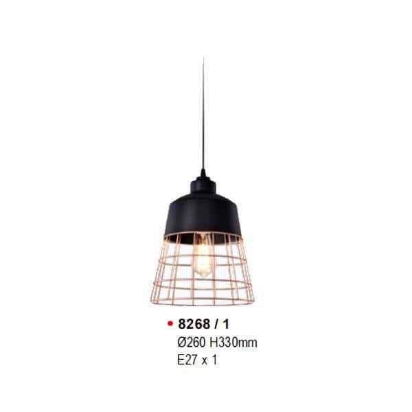 LUZ 8368/1 PENDANT LIGHT