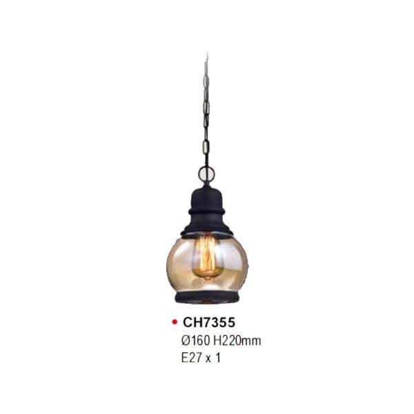 LUZ CH7355 PENDANT LIGHT