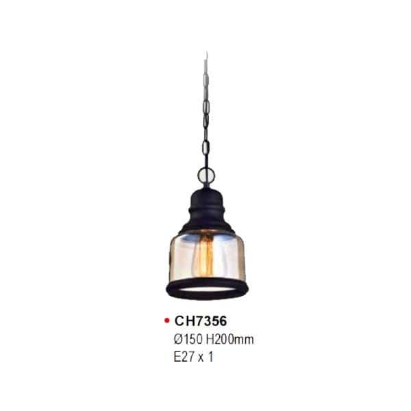 LUZ CH7356 PENDANT LIGHT