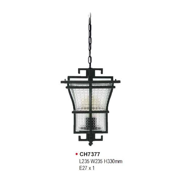 LUZ CH7377 PENDANT LIGHT