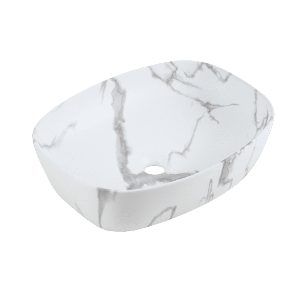RUBINE QTRO 50-VW COUNTER TOP BASIN