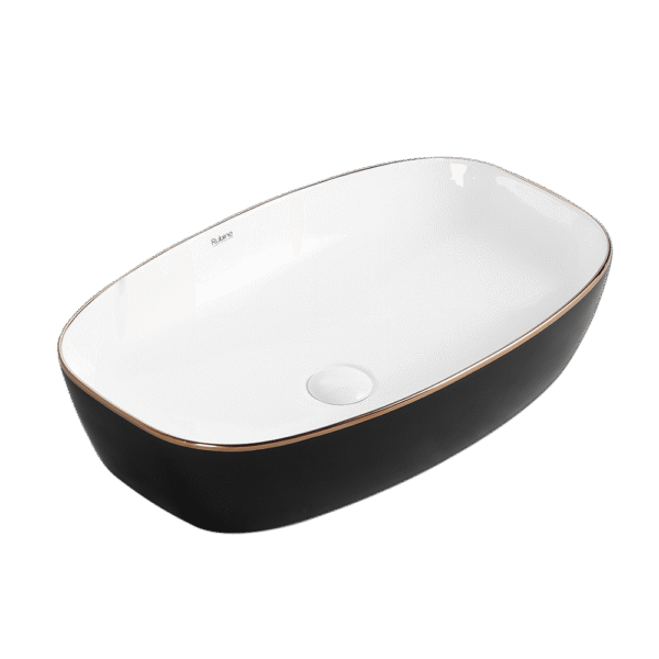 RUBINE QTRO 60-BW COUNTER TOP BASIN