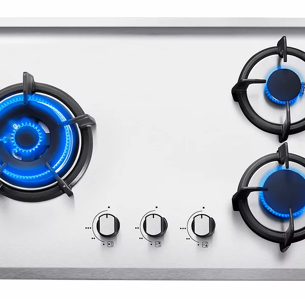 RINNAI RB-73TS 76CM SS HOB