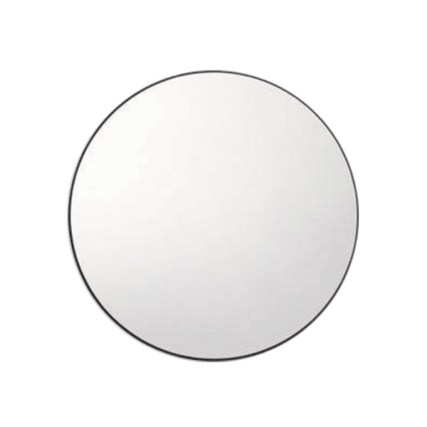 RUBINE RBM-ACO R60 BK MIRROR WITH FRAME