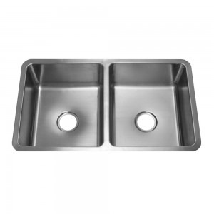 MONIC U-838-DB-NC UNDERMOUNT SS SINK