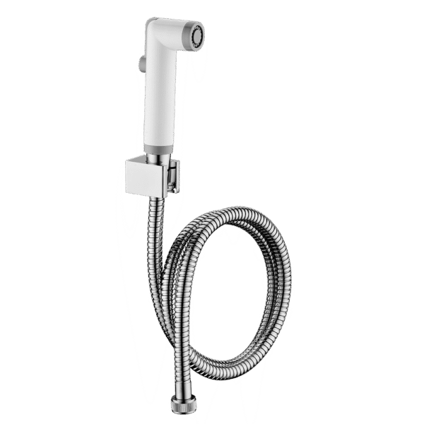 RUBINE RSP-FLUSSO-19 WH BIDET SPRAY SET