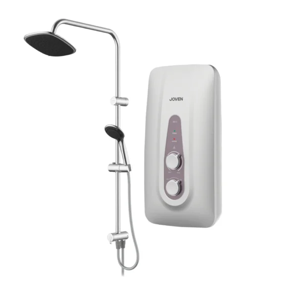 JOVEN SB11RS INSTANT HEATER with RAIN SHOWER