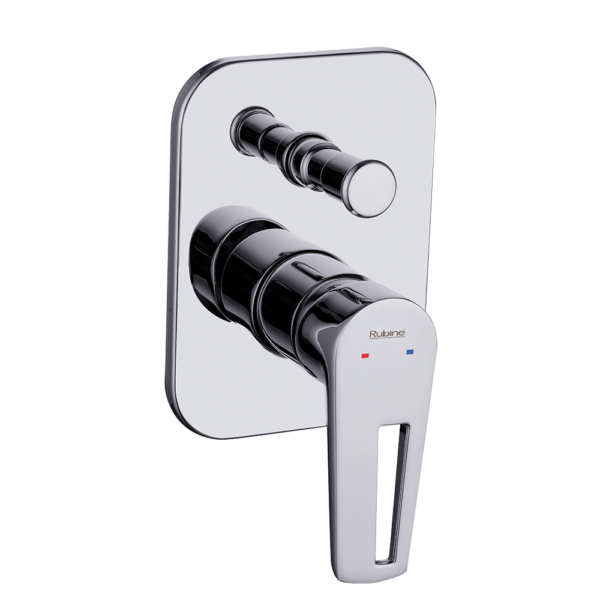 RUBINE STYLO 9169 CONCEALED BATH MIXER