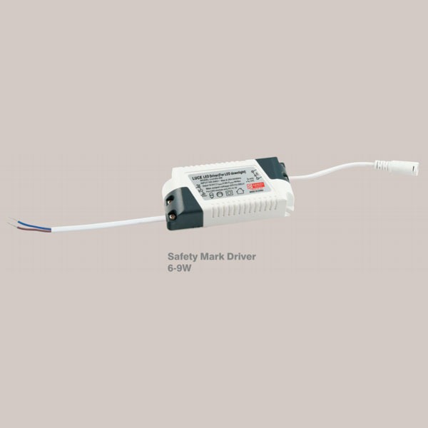 SKL-LUCE 6-9W SAFETY MARK LED DRIVER
