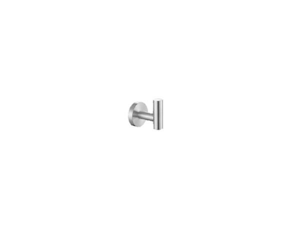 ZAFFIRO PBA-7102ST ROBE HOOK - 304SS MATT