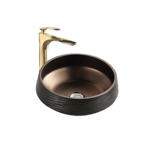 NEXUS NB-39042 COUNTER TOP BASIN (420mm) - BRONZE