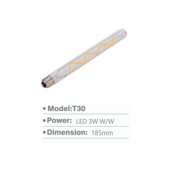 SKL-LUCE T30 LED BULB