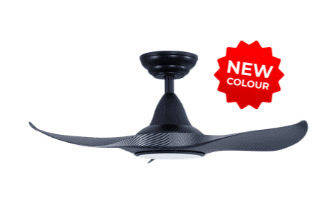 EFENZ THURMAN 343 BCF LED (34″) CEILING FAN