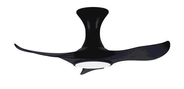 EFENZ THURMAN 343 BK LED (HG) CEILING FAN