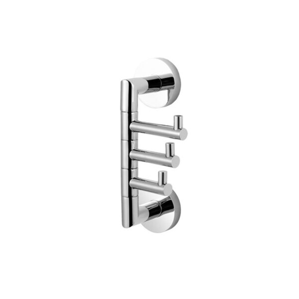 AALTO TMA33 SWIVEL ROBE HOOKS