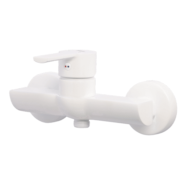 RUBINE UNICO 5660 WH SHOWER MIXER