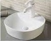 VASILE VB-194D COUNTER TOP BASIN