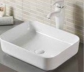 VASILE VB-224 COUNTER TOP BASIN