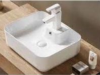 VASILE VB-254 COUNTER TOP BASIN
