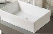 VASILE VB-444 COUNTER TOP BASIN