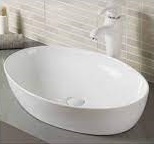 VASILE VB-754 COUNTER TOP BASIN